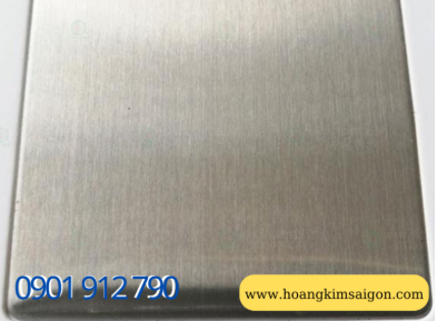 Inox trắng xước